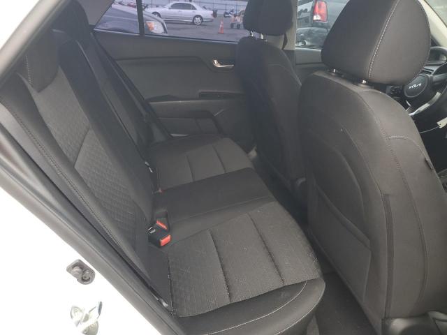 2022 KIA RIO LX - 3KPA24AD0NE438037