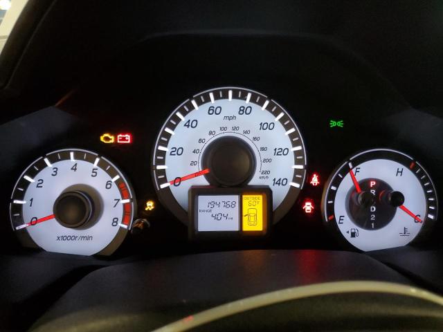 2015 HONDA PILOT EXL #3320030461