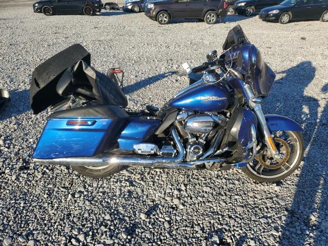 Global Auto Auctions: 2017 HARLEY-DAVIDSON FLHX STREE