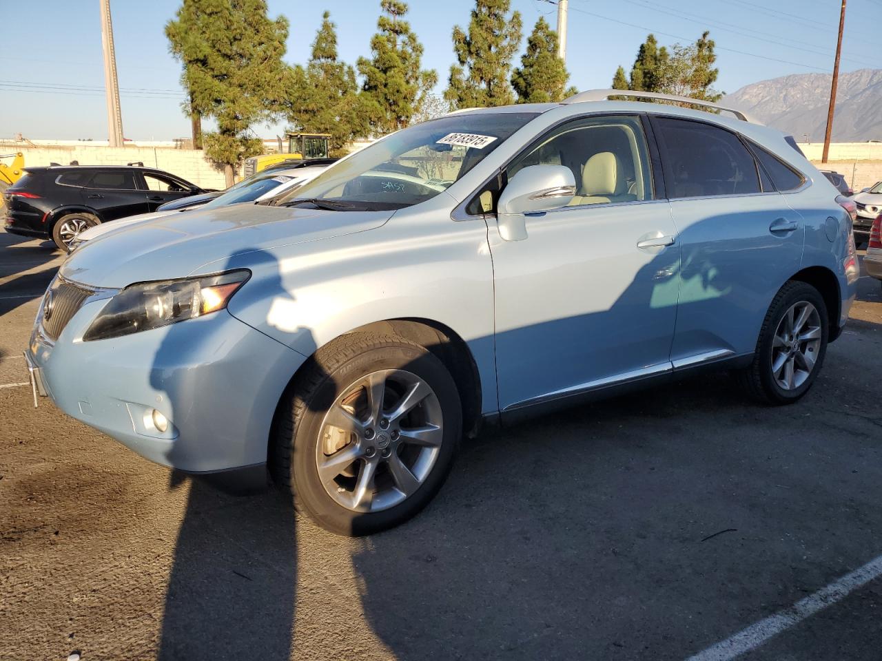 LEXUS RX 350