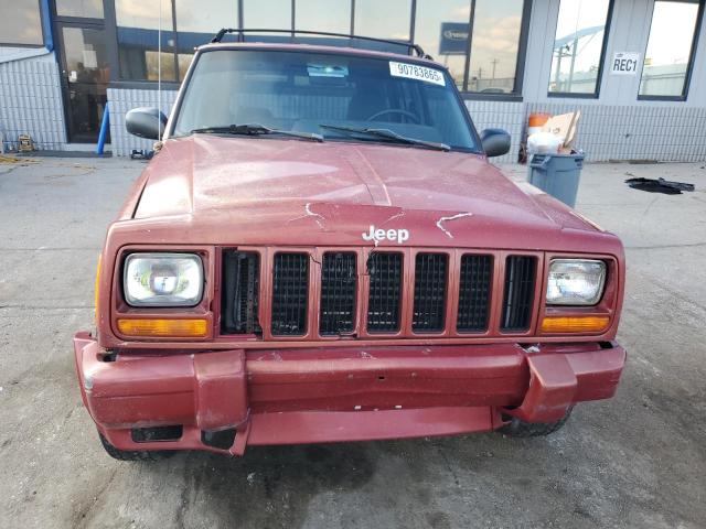 1998 JEEP CHEROKEE S #3291295442