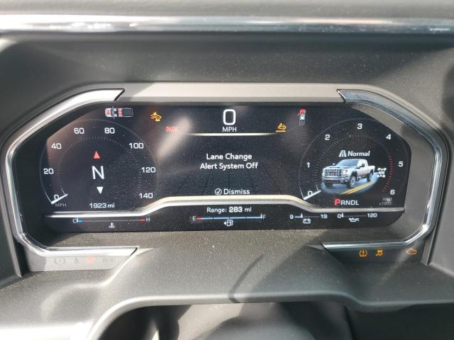 2025 GMC SIERRA K25 1GT4UREY9SF232329