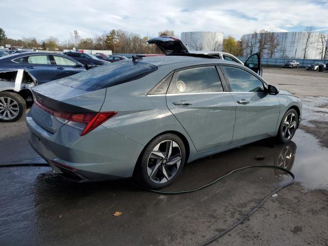 2022 HYUNDAI ELANTRA LI #3311462329