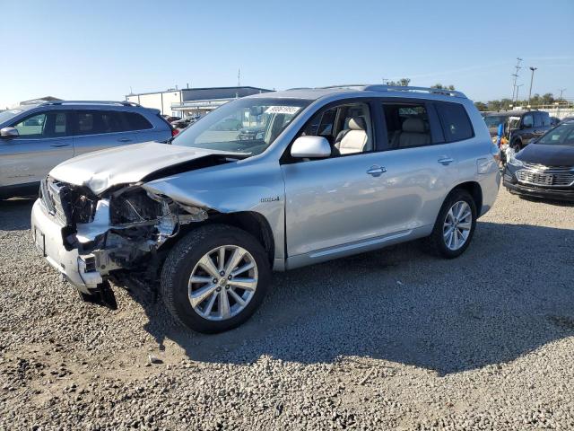 2010 TOYOTA HIGHLANDER #3310347966