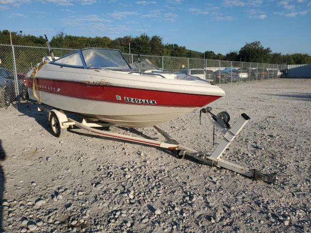 Global Auto Auctions: 1995 STARTCRAFT 1710