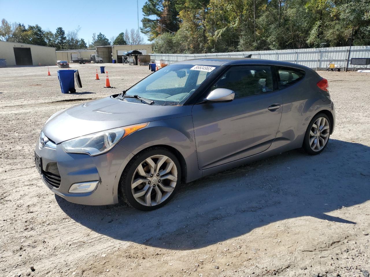 HYUNDAI VELOSTER