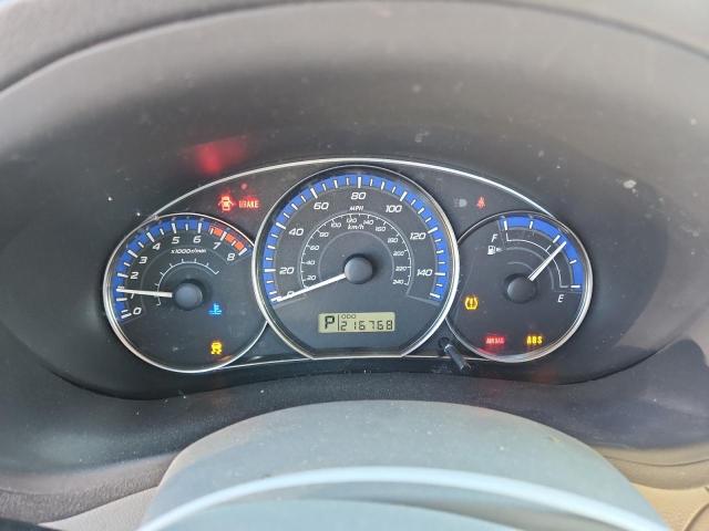 2012 SUBARU FORESTER 2 - JF2SHADC6CH431946