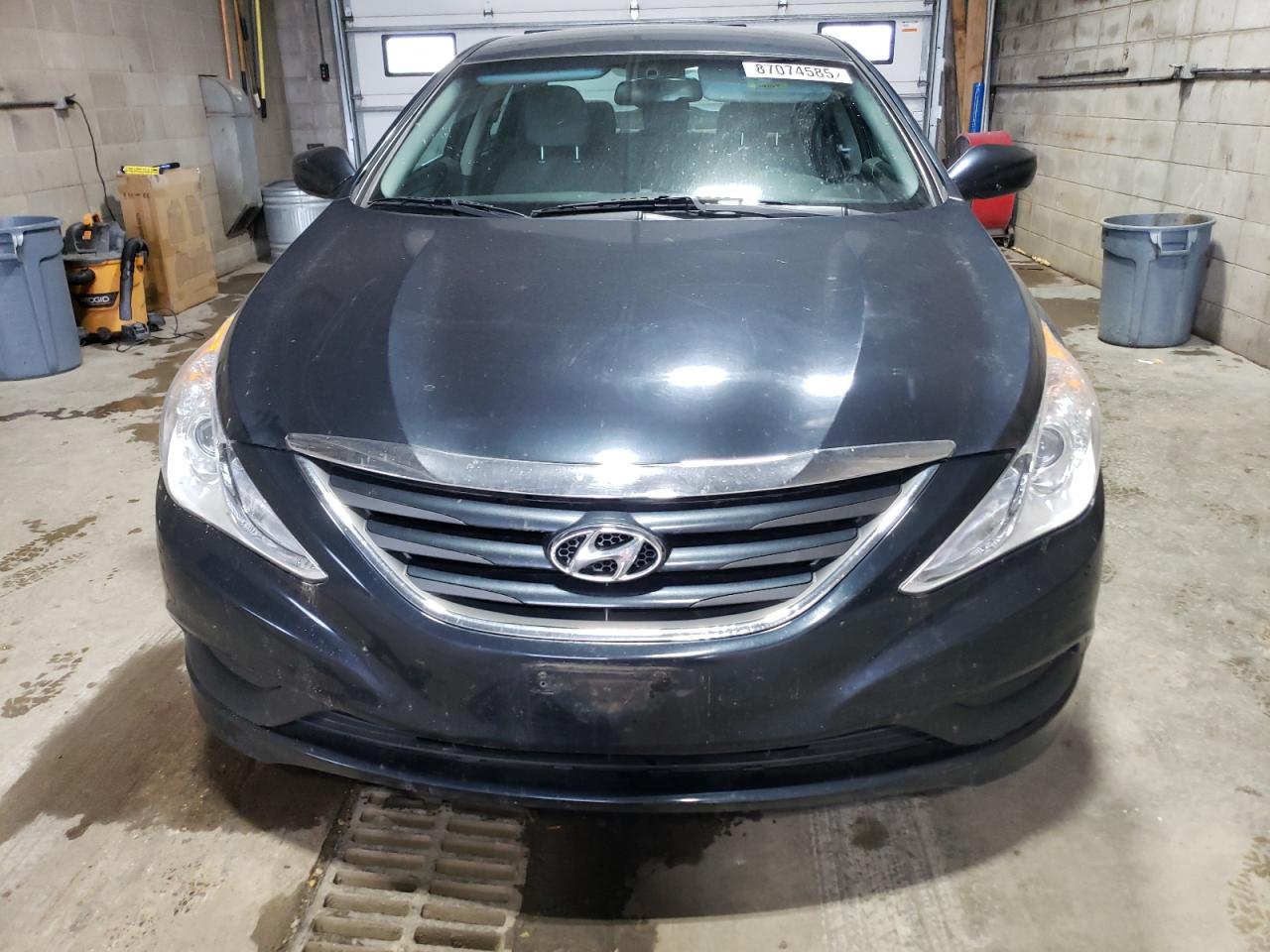 HYUNDAI SONATA GLS