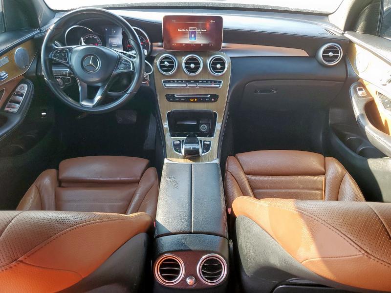 2017 MERCEDES-BENZ GLC 300 - WDC0G4JB2HF263743