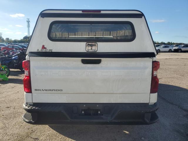 2023 CHEVROLET SILVERADO C1500 - 3GCNAAEK3PG334824