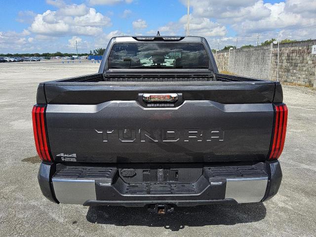 2025 TOYOTA TUNDRA CRE - 5TFJA5DB0SX289871