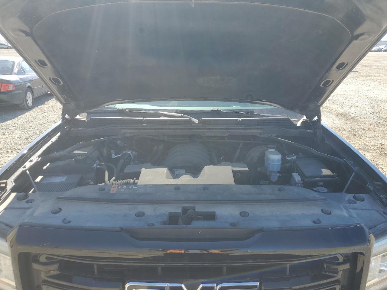 GMC SIERRA C1500 SLT