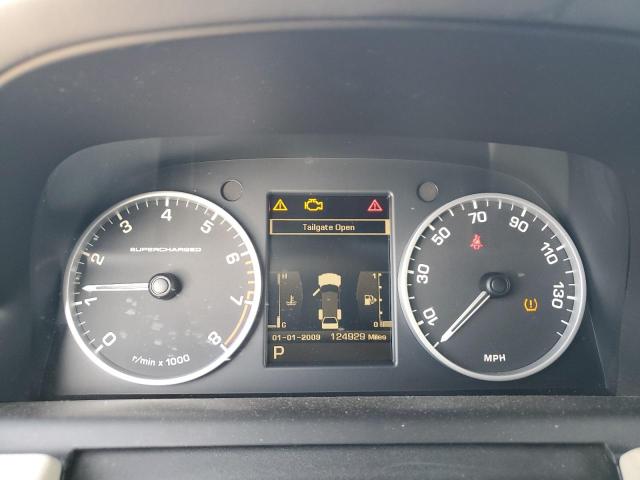 2011 LAND ROVER RANGE ROVE #3283883415