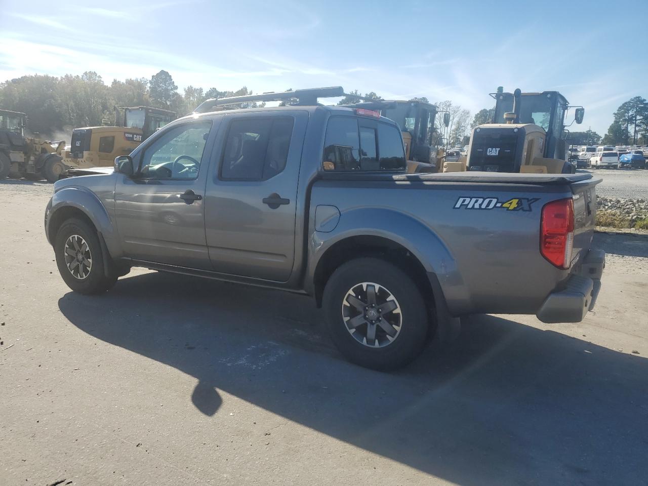 NISSAN FRONTIER S