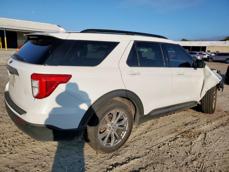 2021 FORD EXPLORER X #3291549962