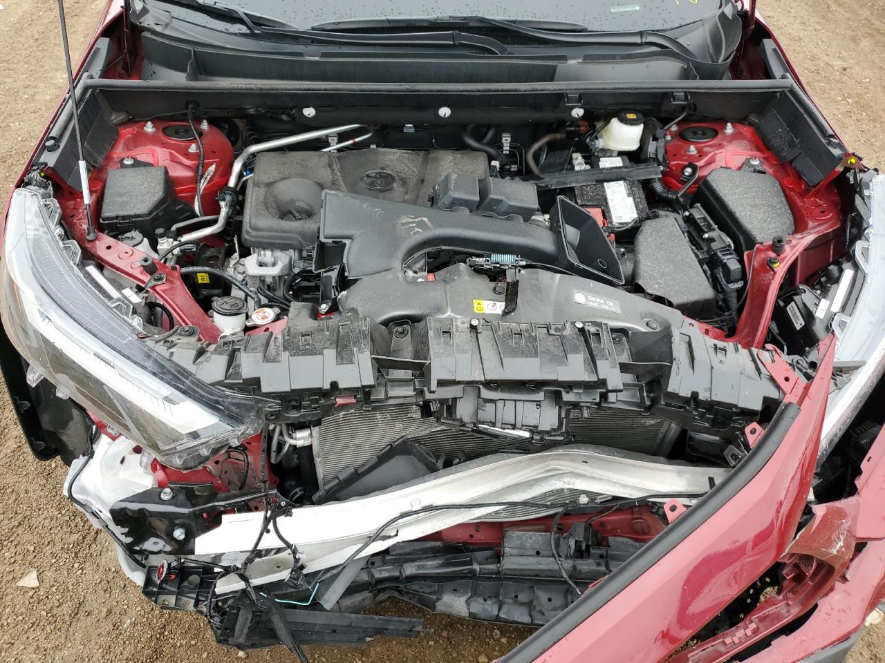 TOYOTA RAV4 TRD OFF ROAD