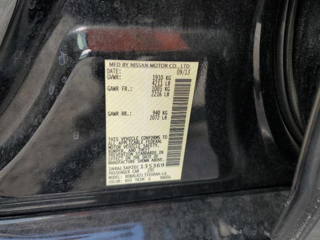 2014 NISSAN ALTIMA 2.5 - 1N4AL3AP2EC135369