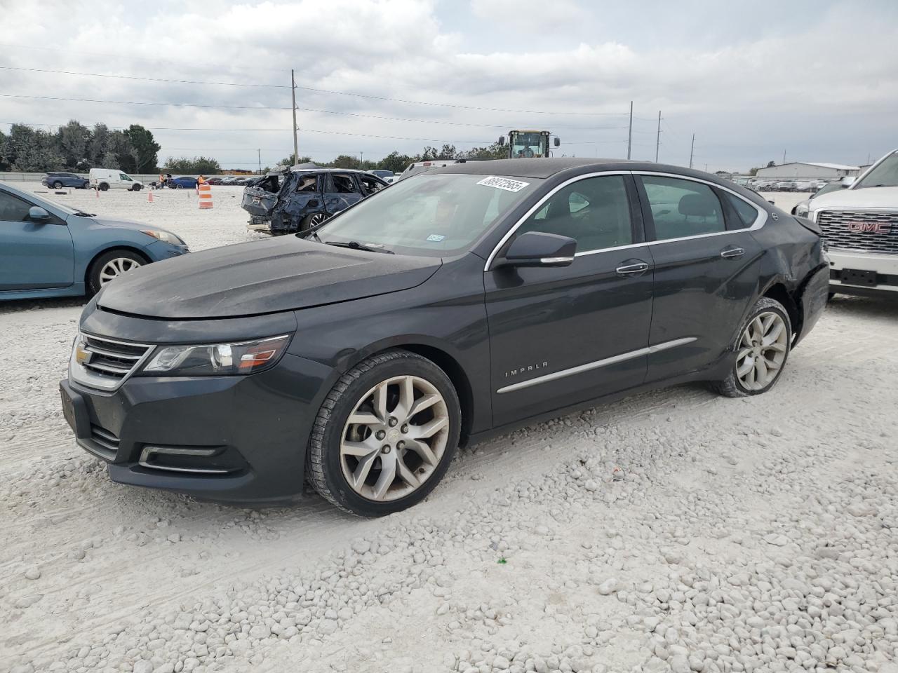 CHEVROLET IMPALA LTZ