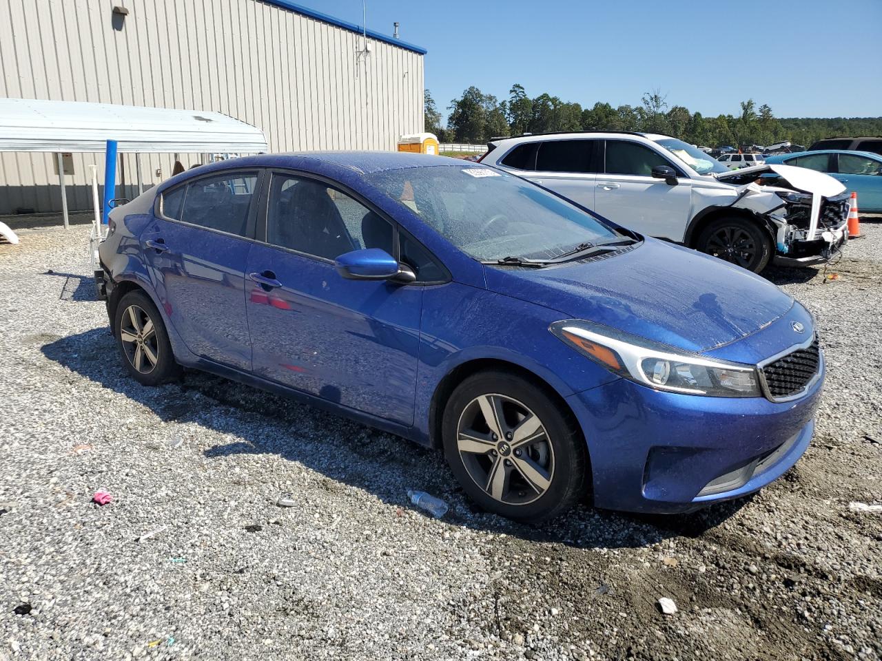 KIA FORTE LX