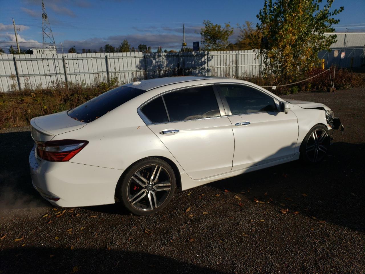 HONDA ACCORD EX