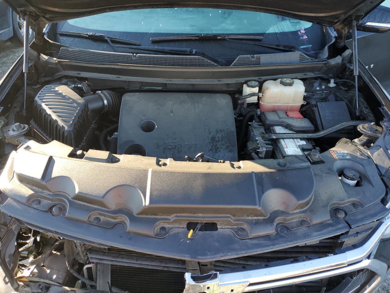 CHEVROLET TRAVERSE LT