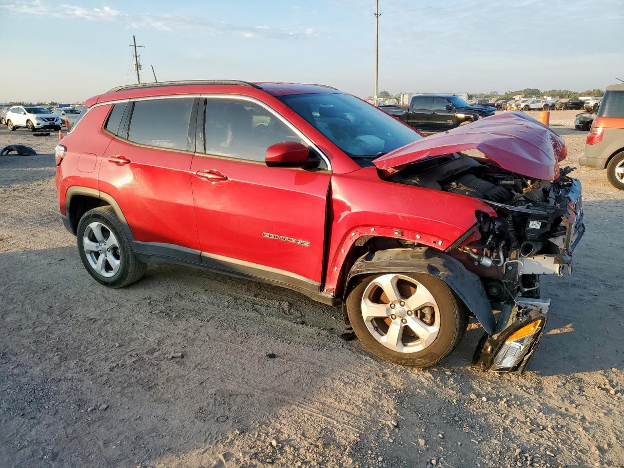 JEEP COMPASS LATITUDE