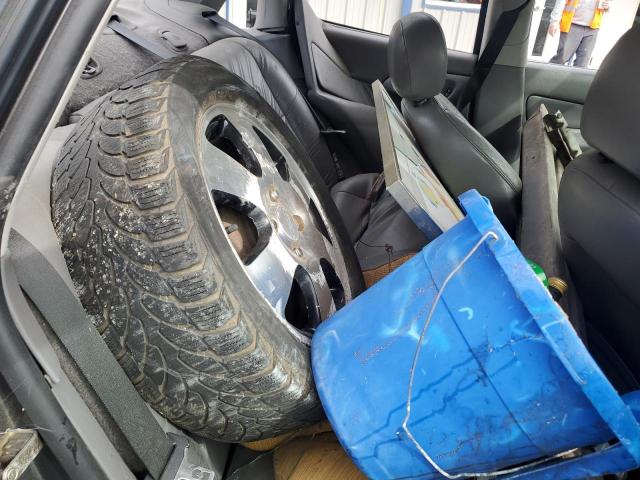 2002 FORD FOCUS ZTS #3293569967