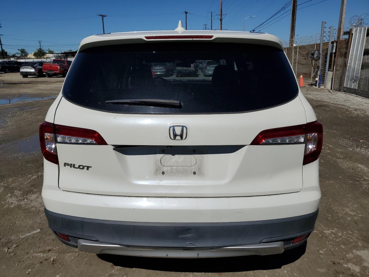 HONDA PILOT EX