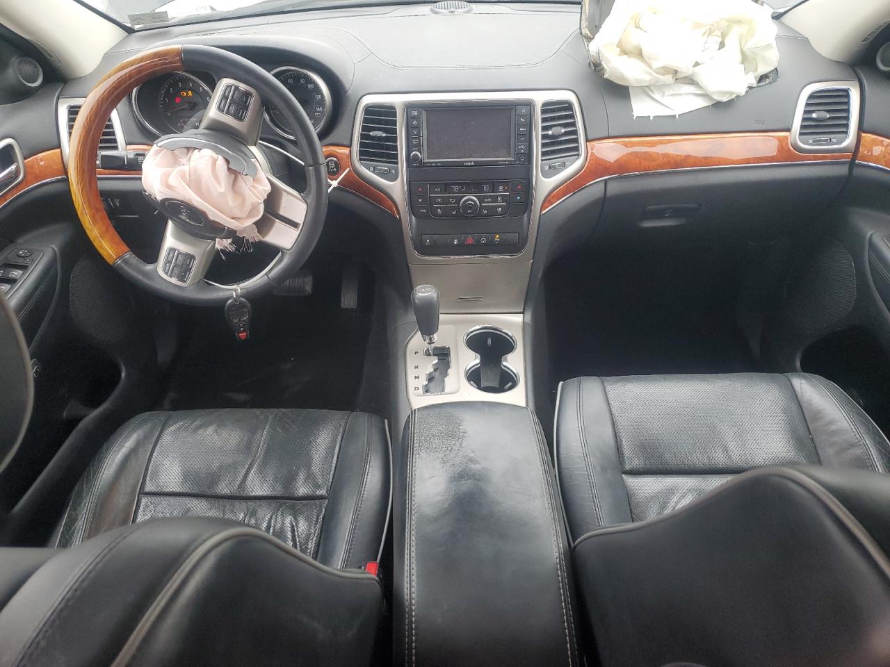 JEEP GRAND CHEROKEE OVERLAND