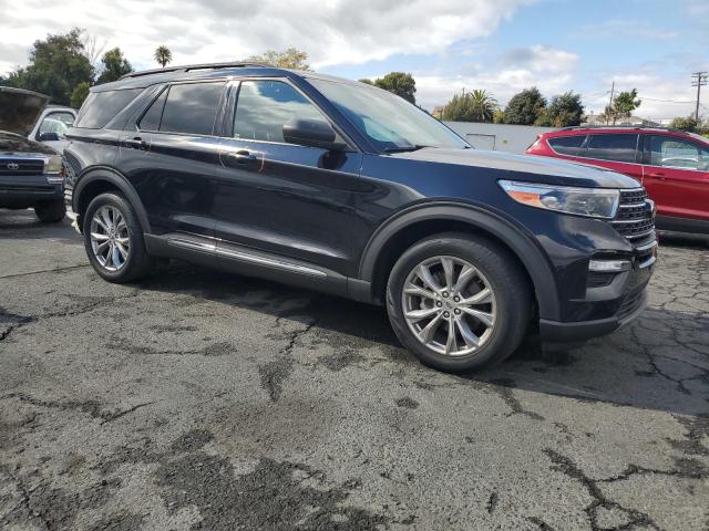 2020 FORD EXPLORER XLT - 1FMSK7DH5LGB29242