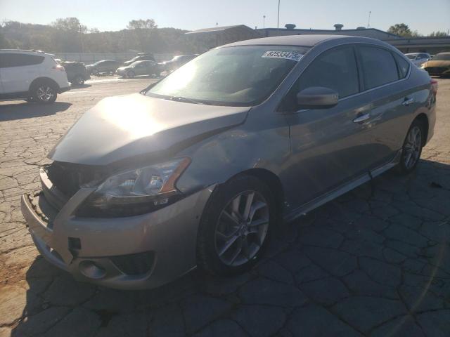 Global Auto Auctions: 2013 NISSAN SENTRA
