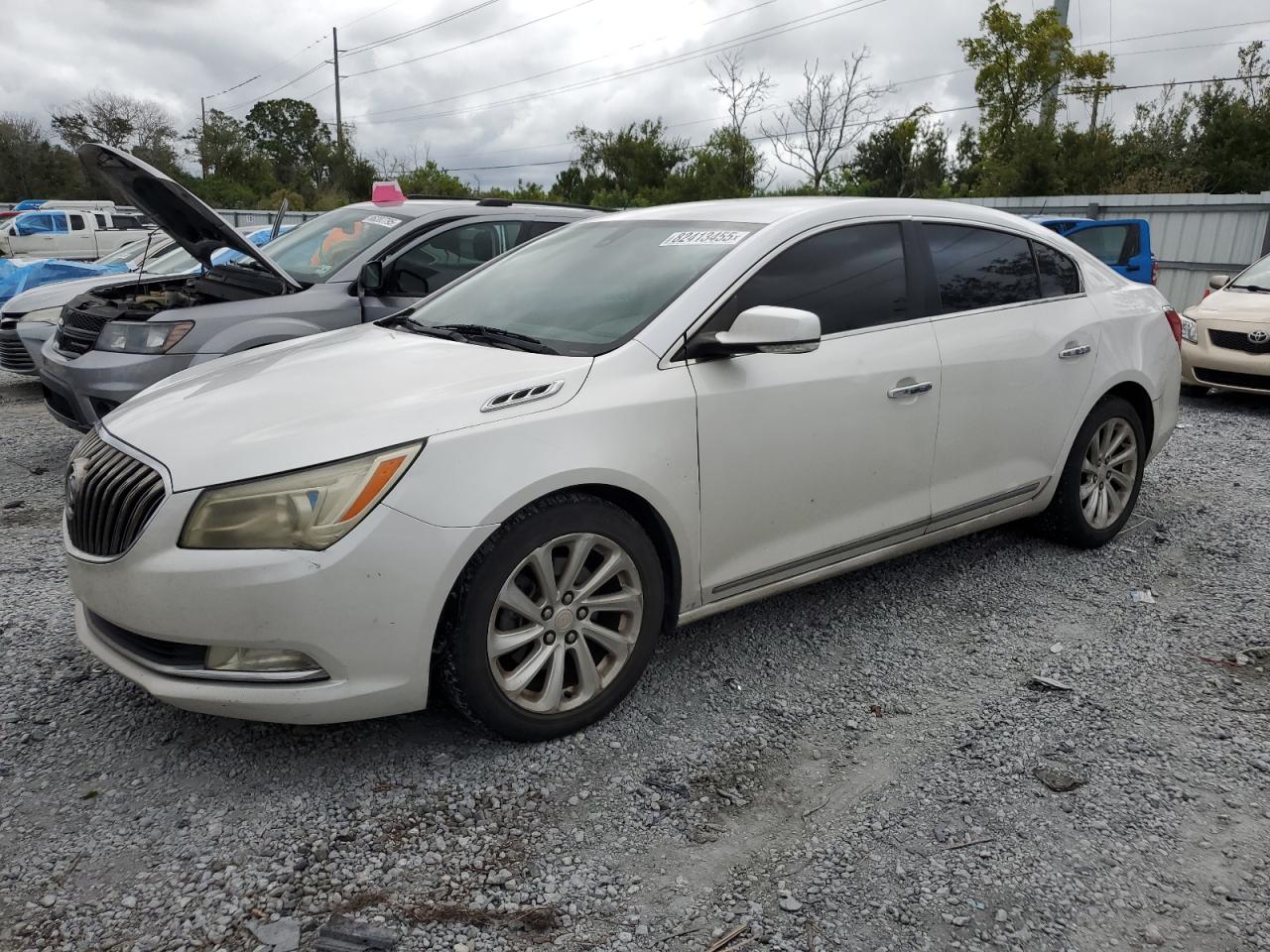 BUICK LACROSSE