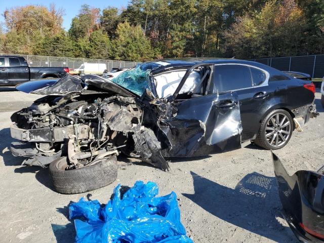 2013 LEXUS GS 350 - JTHBE1BLXD5025308