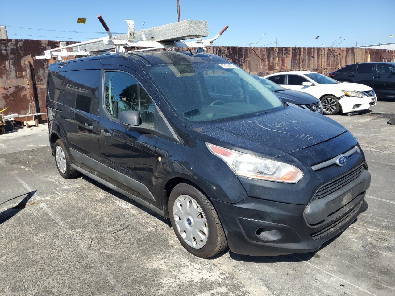 FORD TRANSIT CONNECT XLT