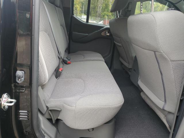 2018 NISSAN FRONTIER S 1N6AD0EV1JN768844