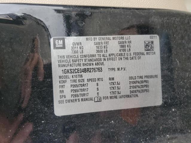 2011 GMC YUKON SLT #3286880215