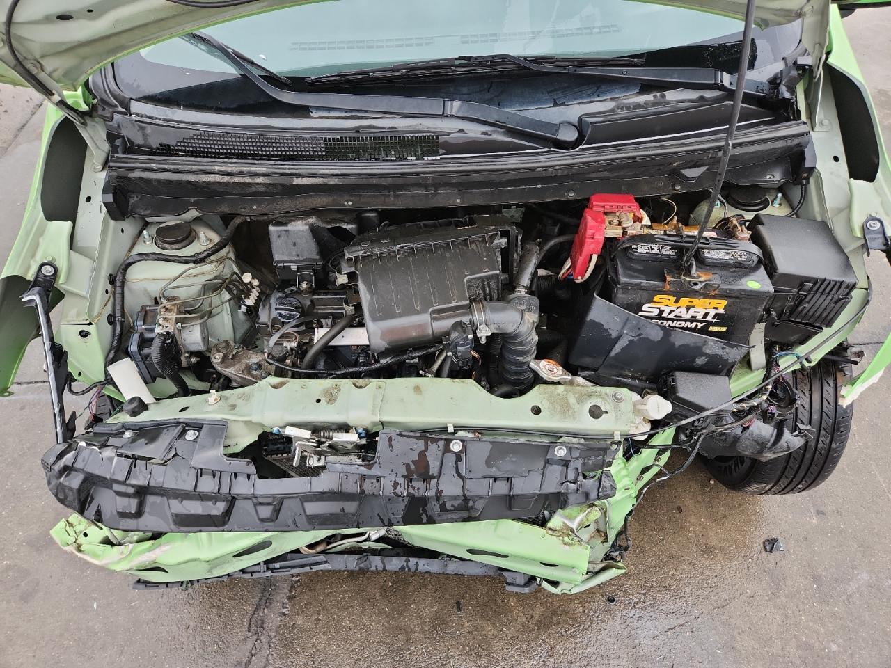 MITSUBISHI MIRAGE ES