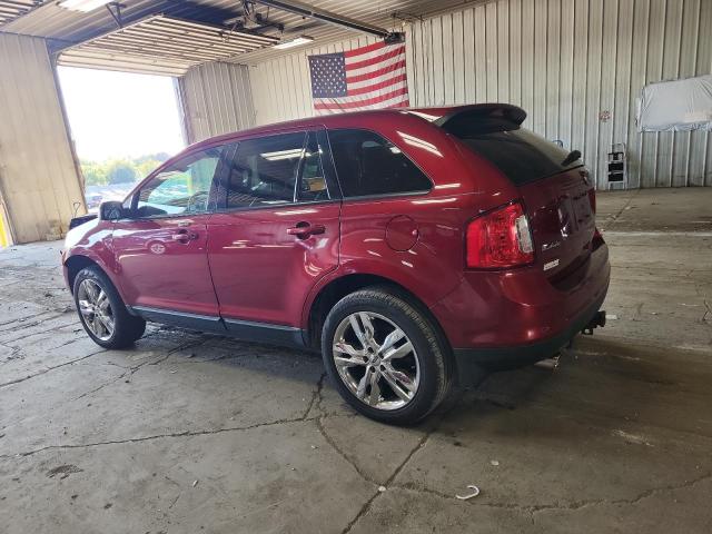 2013 FORD EDGE SEL - 2FMDK4JC3DBE10934