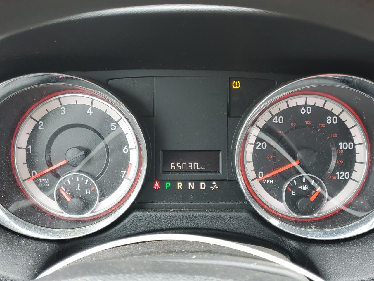 DODGE GRAND CARAVAN SE