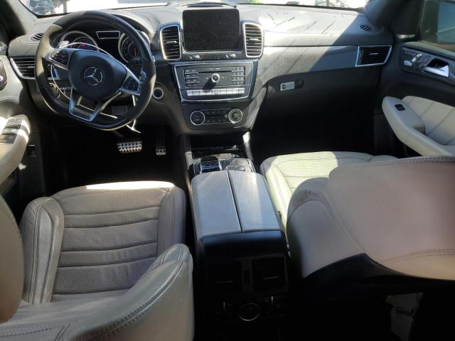 2017 MERCEDES-BENZ GLE 63 AMG 4JGDA7FB3HA832241