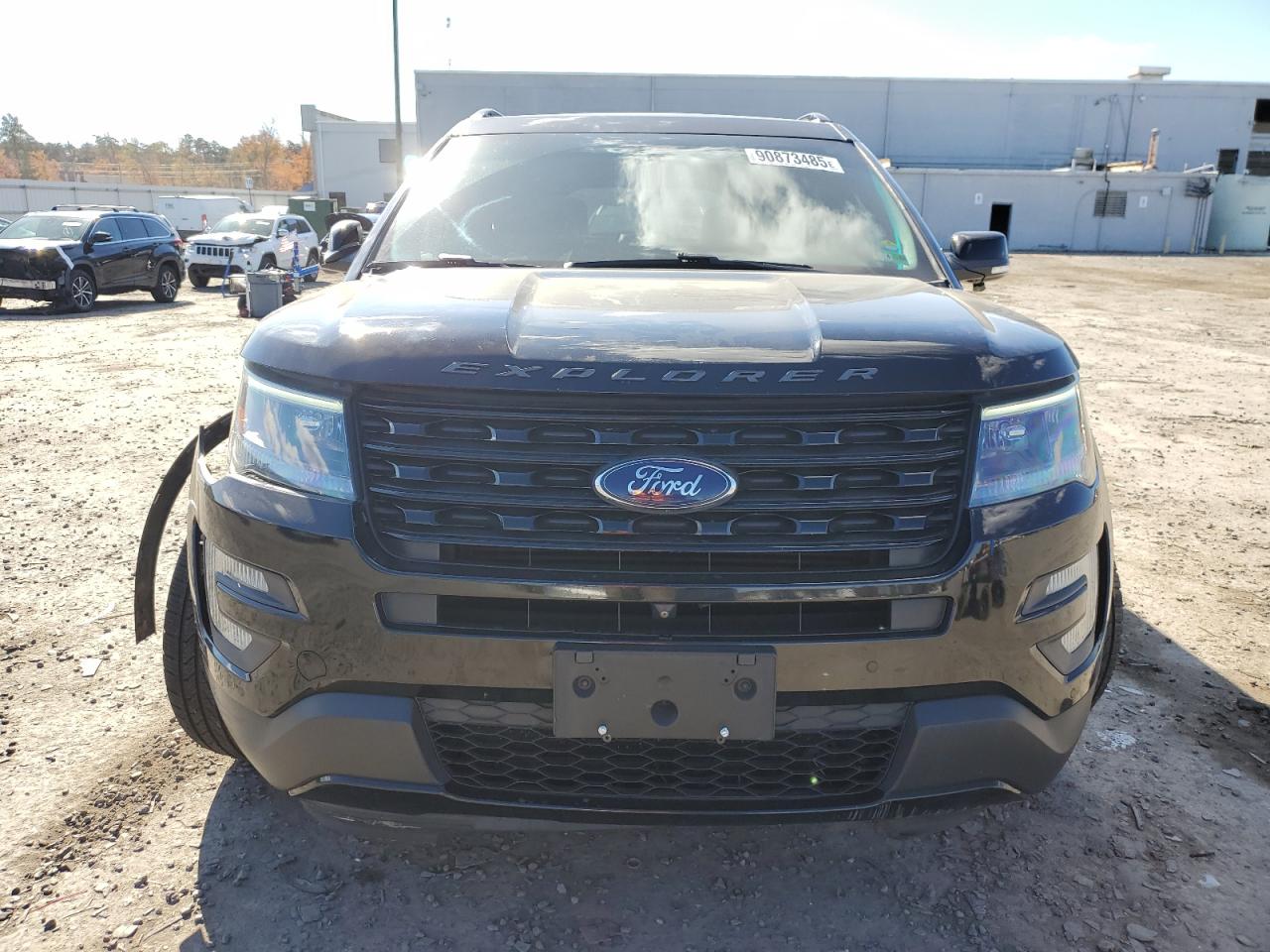 FORD EXPLORER SPORT