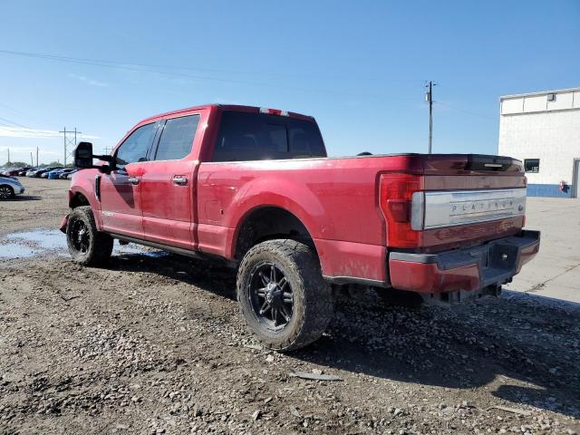 2019 FORD F350 SUPER DUTY - 1FT8W3BTXKED05215