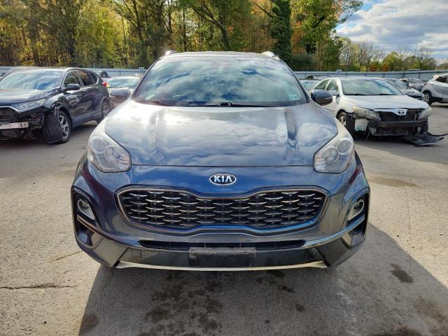 2021 KIA SPORTAGE S - KNDP6CAC9M7897341