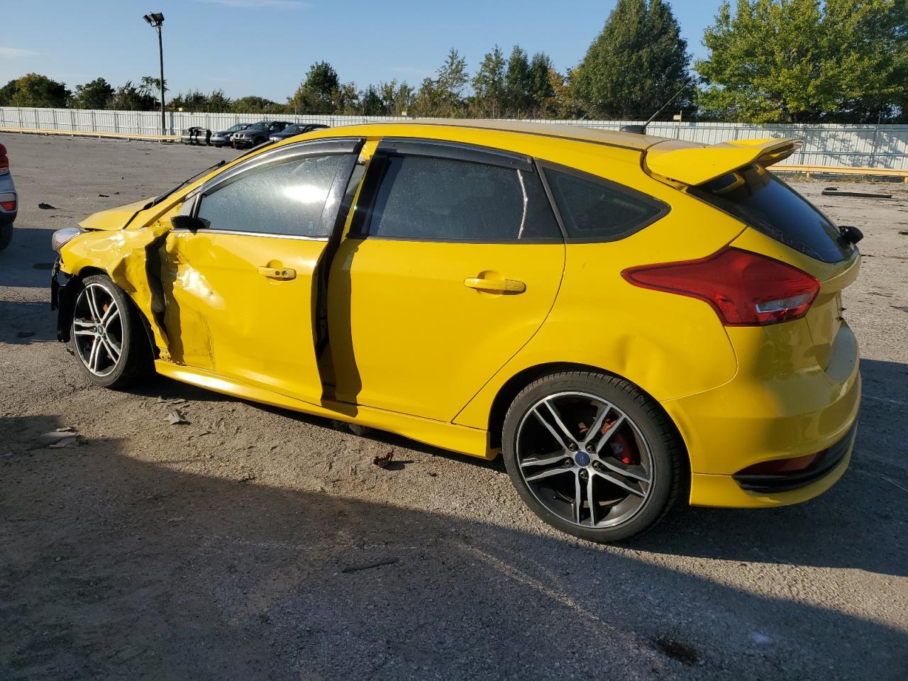 FORD FOCUS ST
