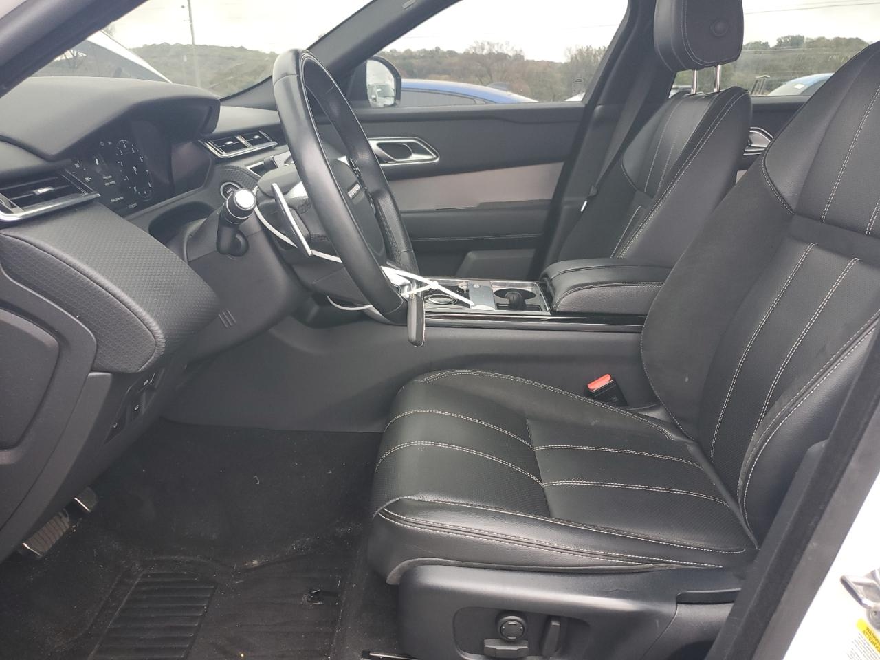 LAND ROVER RANGE ROVER R-DYNAMIC S