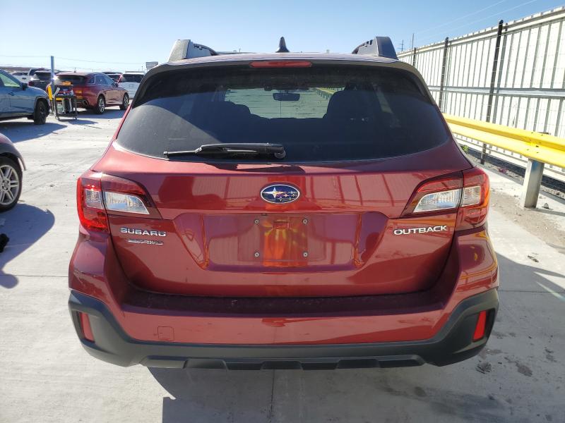 2019 SUBARU OUTBACK 2. 4S4BSAFC5K3304755