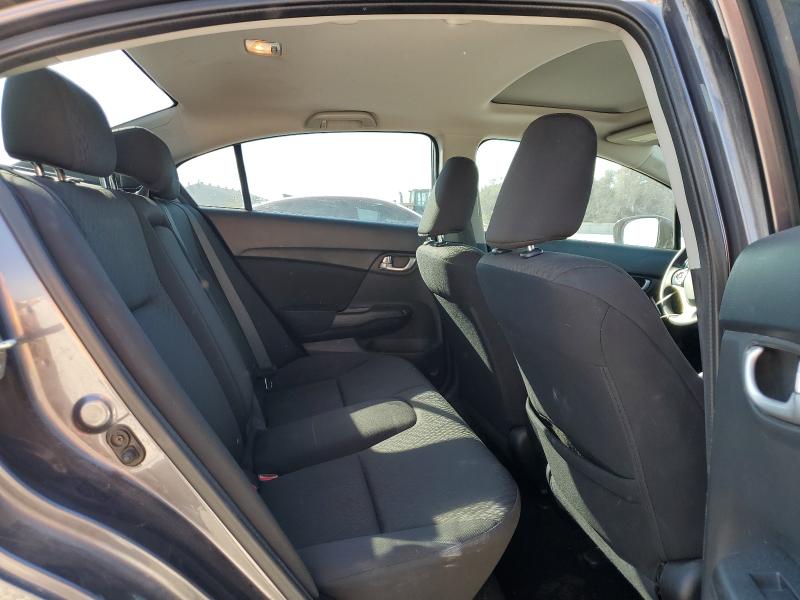 2014 HONDA CIVIC EX - 19XFB2F84EE028816