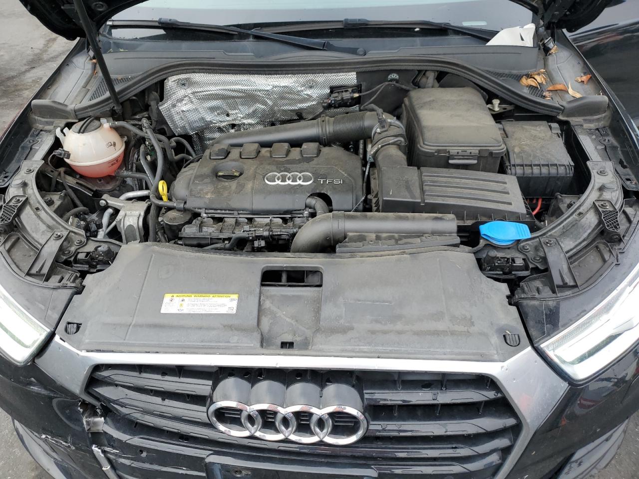 AUDI Q3 PREMIUM PLUS