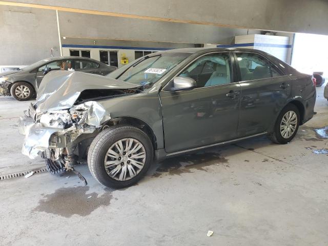 Global Auto Auctions: 2013 TOYOTA CAMRY L