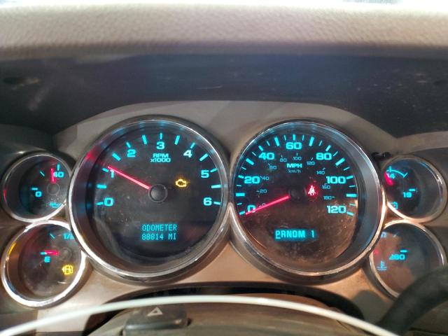 2013 CHEVROLET SILVERADO #3271704610